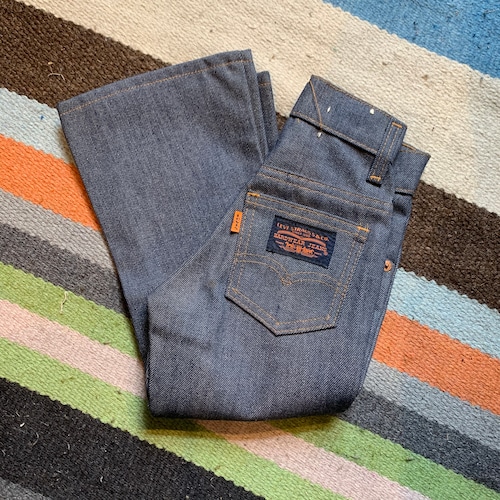 Vintage "Kids Levi's" Bellbottom