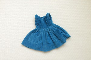 タミーちゃん・『CUTE CO-DE』コーデュロイワンピース