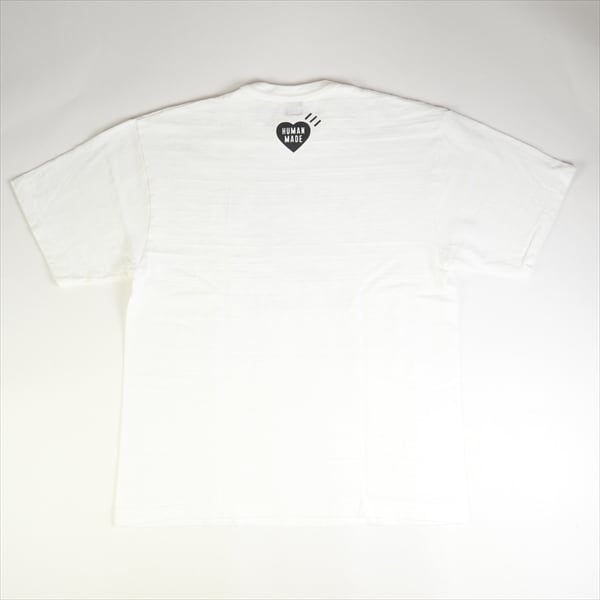 HUMAN HOPE GRAPHIC T-SHIRT ホワイト Sサイズ SHOTA SHIMIZU LIVE