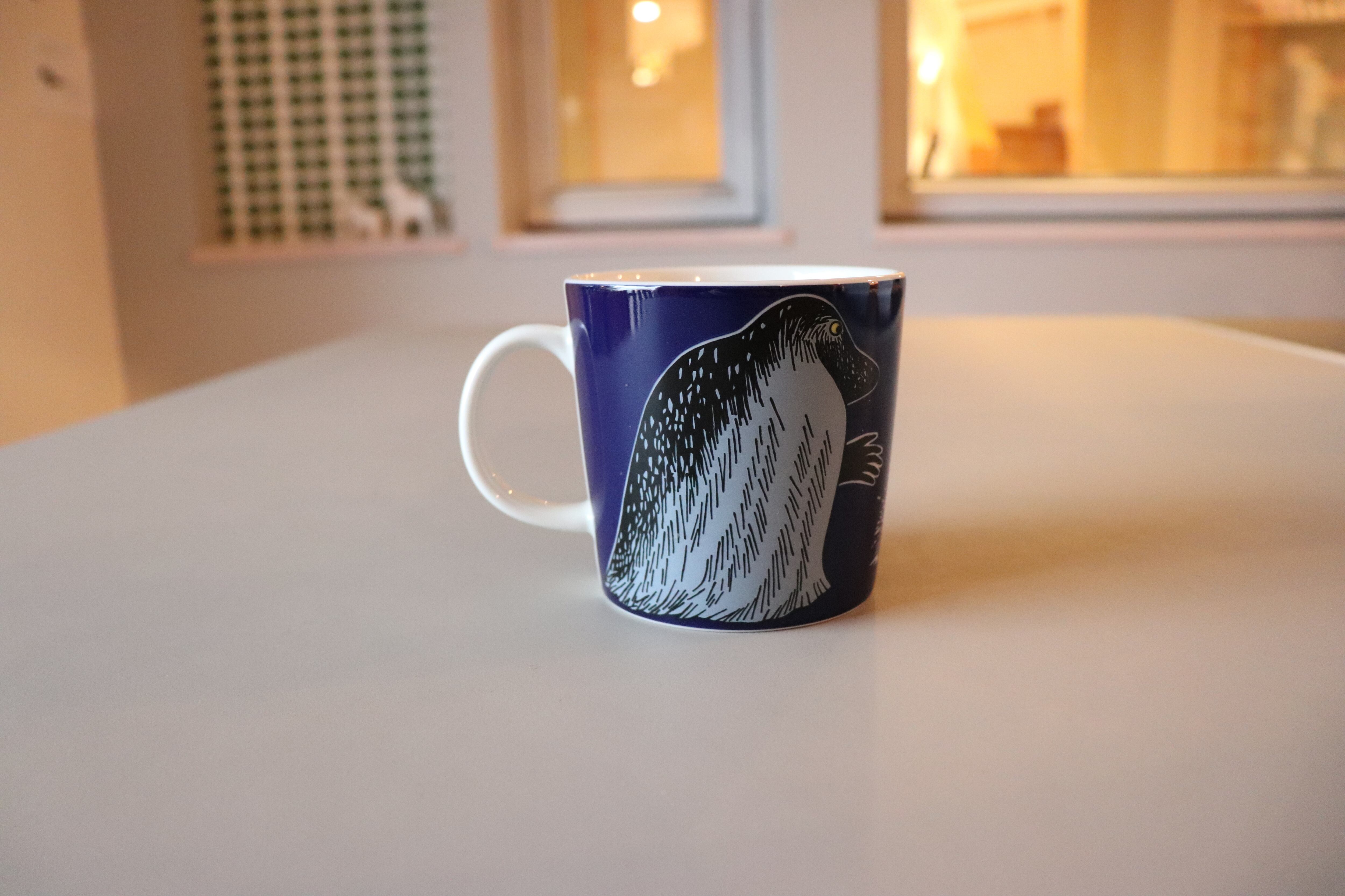 ARABIA/ムーミン クラシック マグ 0.3L モラン | Linnel Home Furnishing