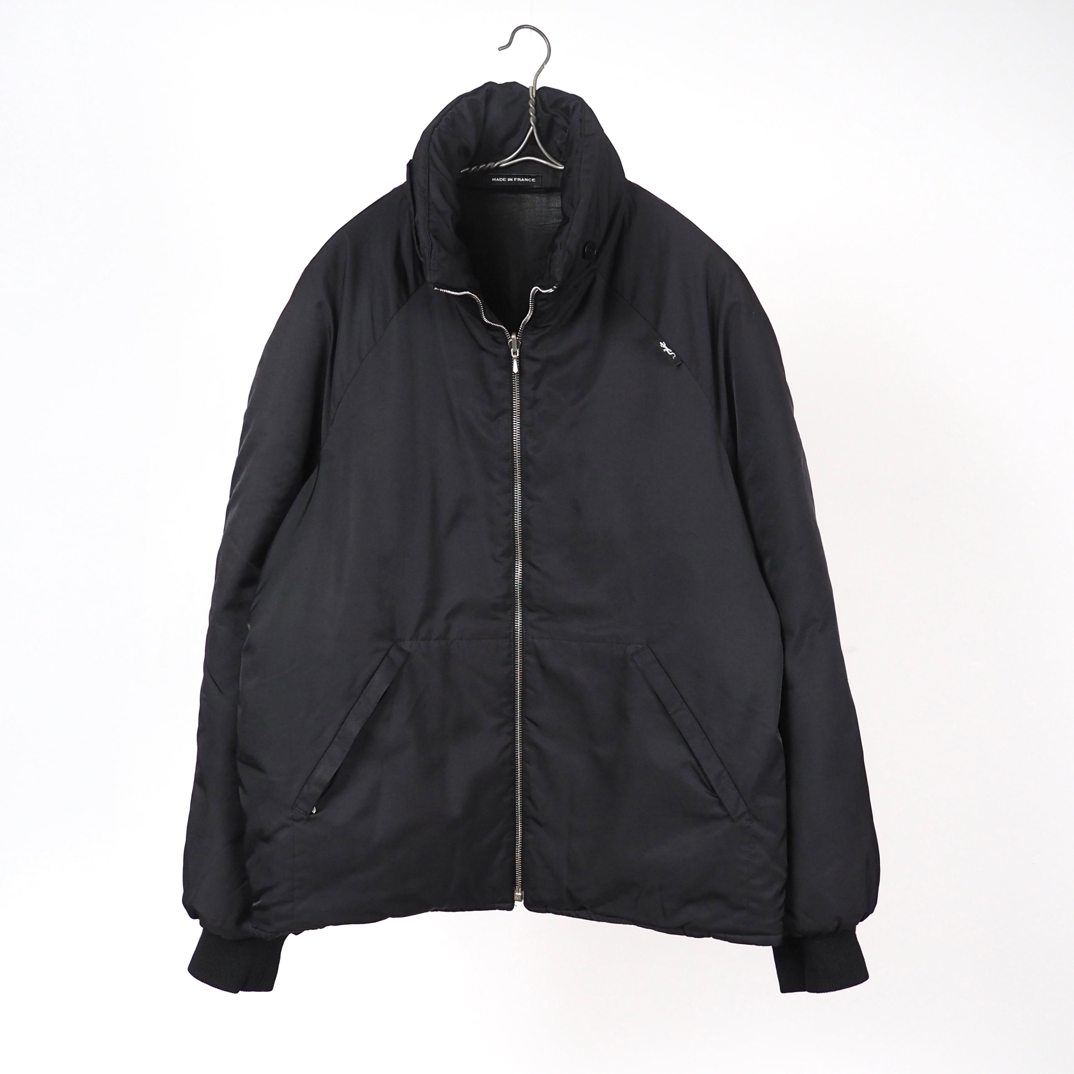 agnes b.homme《FRANCE》padding jacket 1 /Black