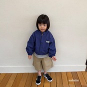 【取寄/韓国直送】and butter 2wayジャンバー｜秋服｜韓国子供服｜26/AT