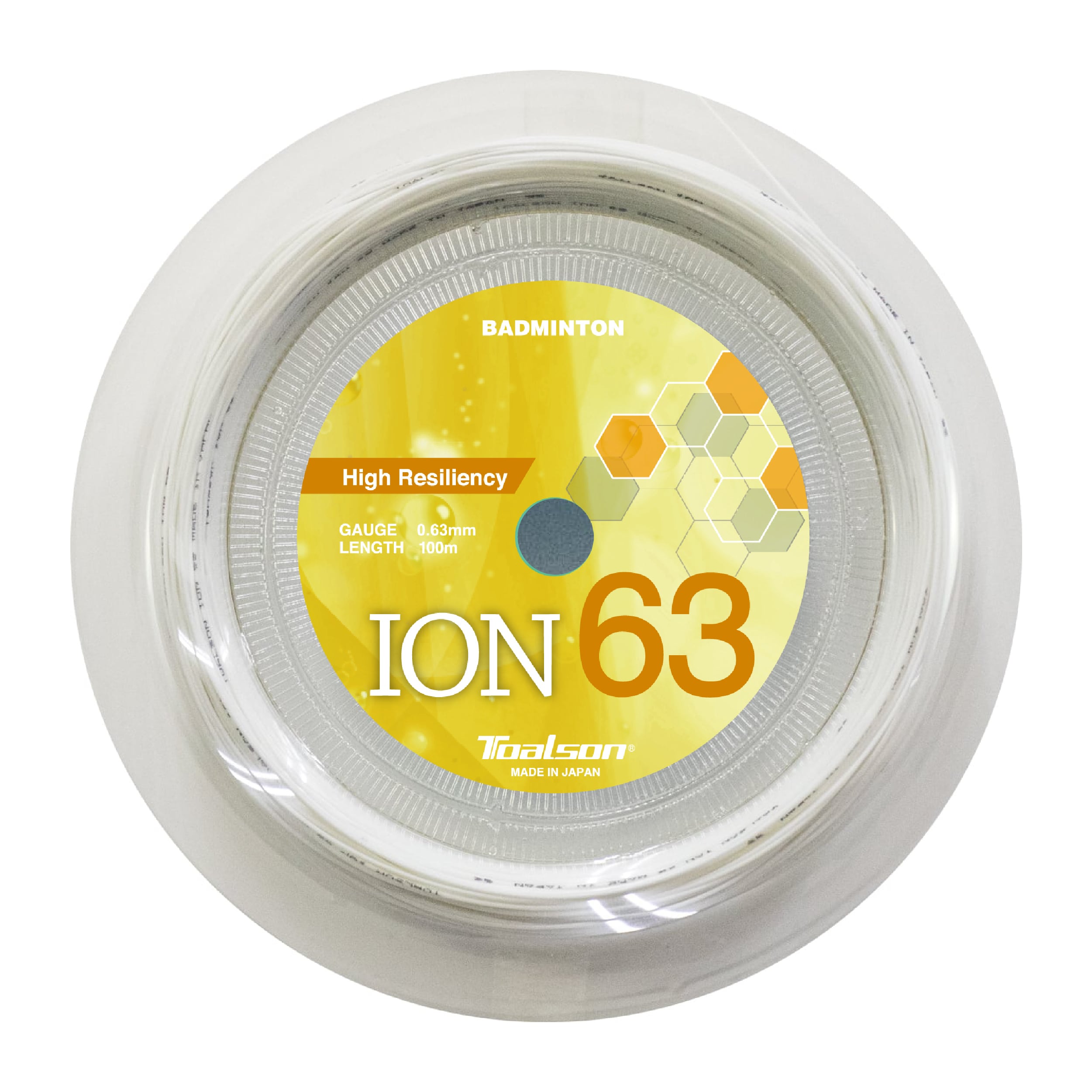 ION63 100Mロール【841631】/トアルソンTOALSON