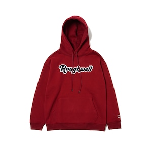 ESSENTIAL SAGARA LOGO HOODIE (MAROON)