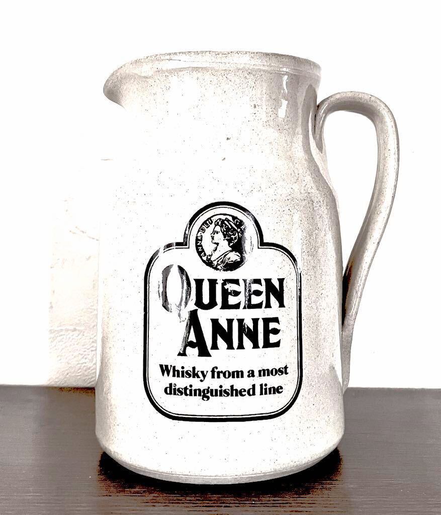 QUEEN ANNE アン女王 ピッチャー水差し ウォータージャグ