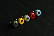 HEX'HEAD NumberBolt /CC110グリーン