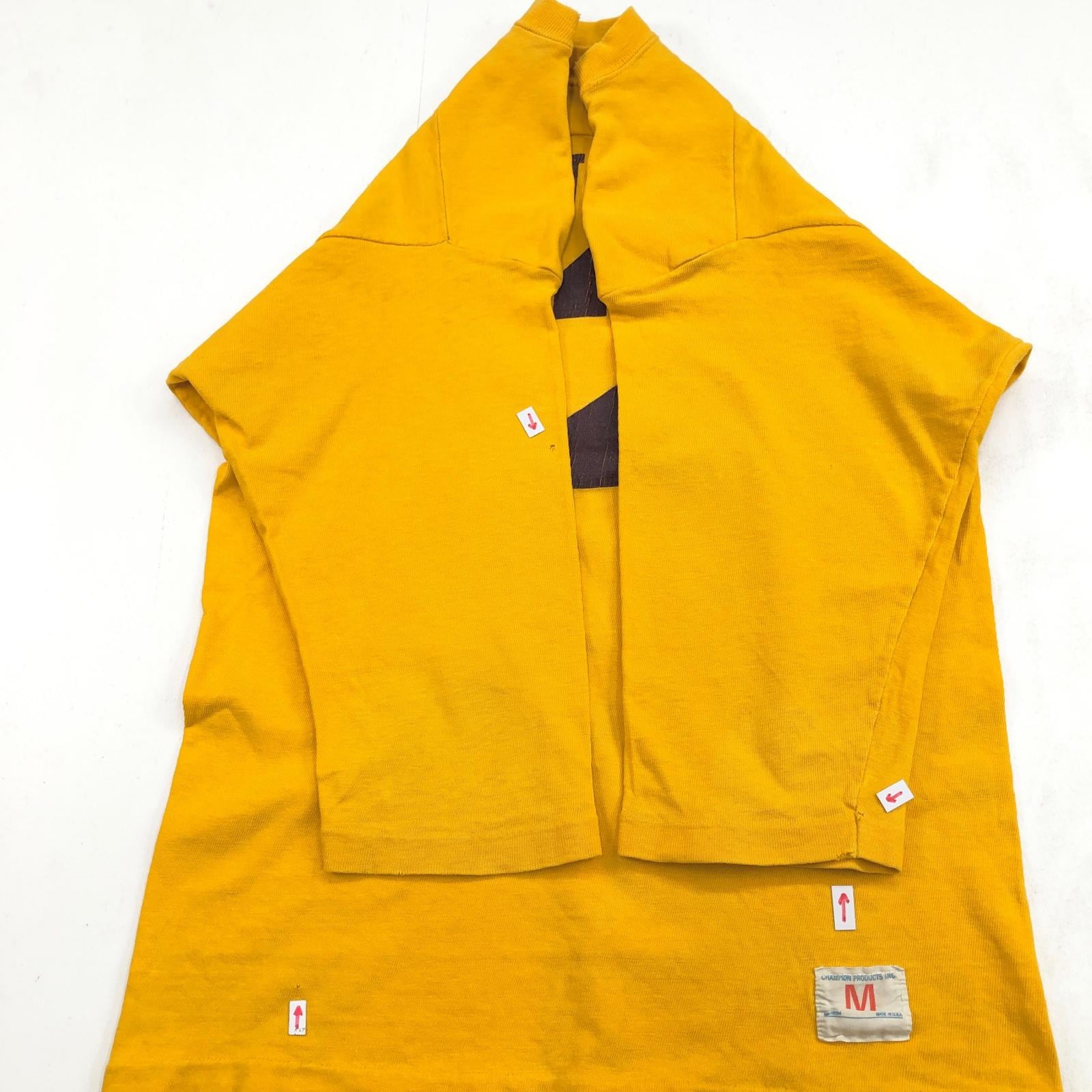 CHAMPION チャンピオン 70年代 バータグ フットボールシャツ MINNESOTA