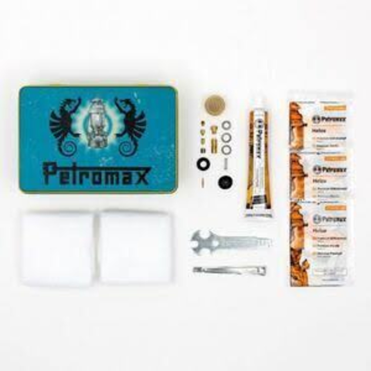 Petromax ペトロマックス100周年HK500サービスBOX | WOODS