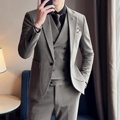 regular style suit 3piece 00002