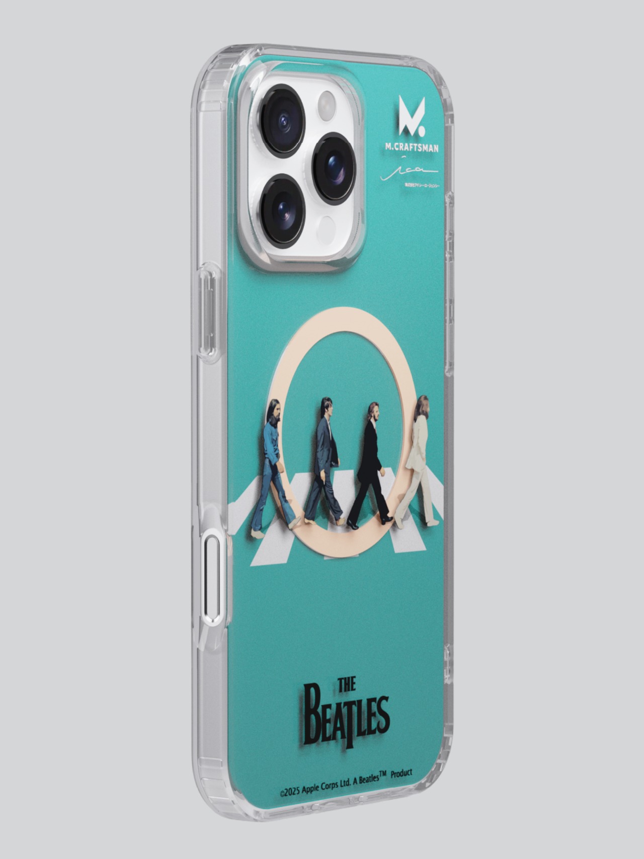 iPhone16シリーズ | The Beatles iPhone Case | Abbey Road