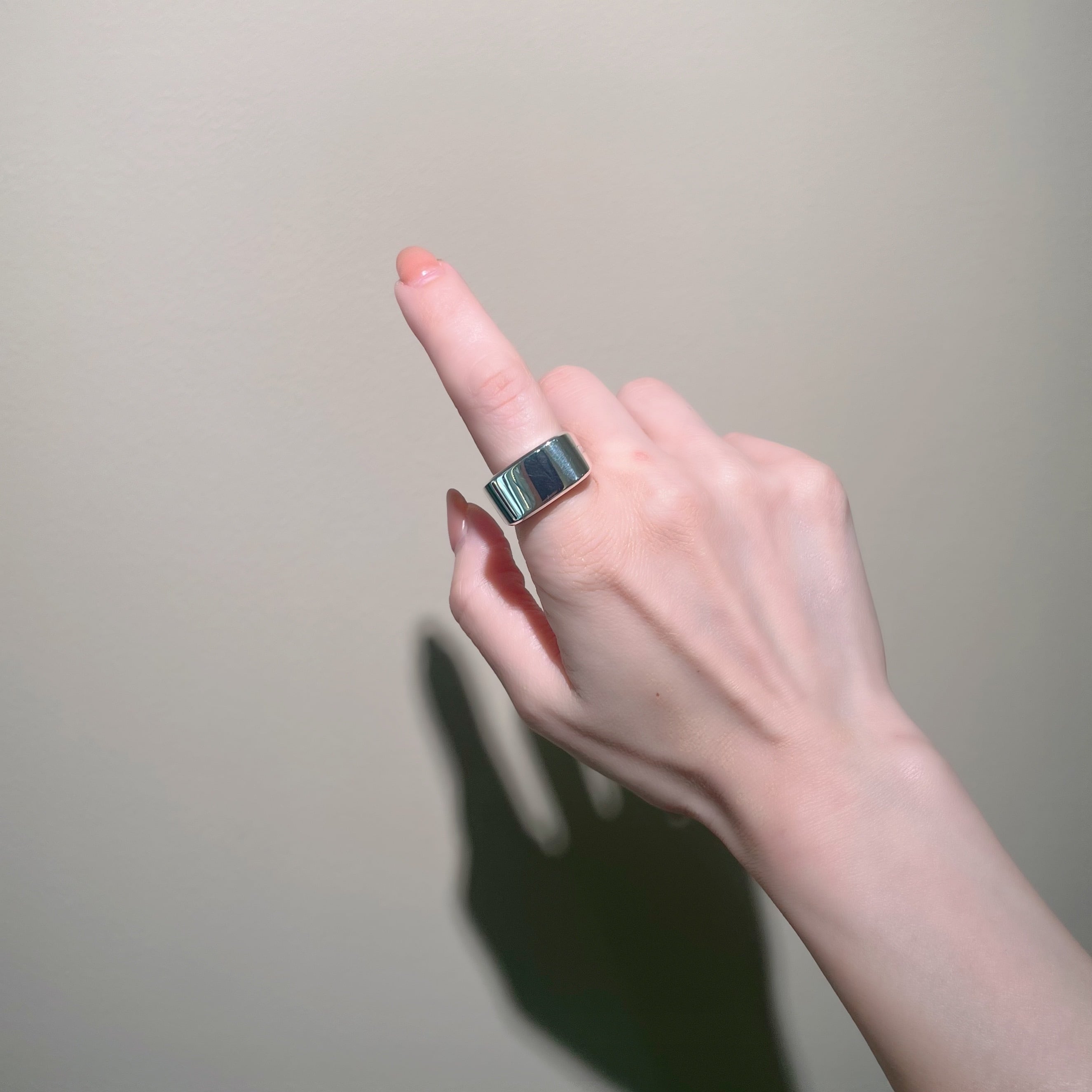 希少【TIFFANY&CO】【17号】2949 T & CO MAKERS メイカーズ シグネット
