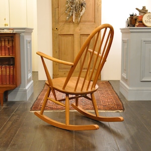 Ercol Quaker Rocking Chair / アーコール クエーカー ロッキングチェア / 2002-B011