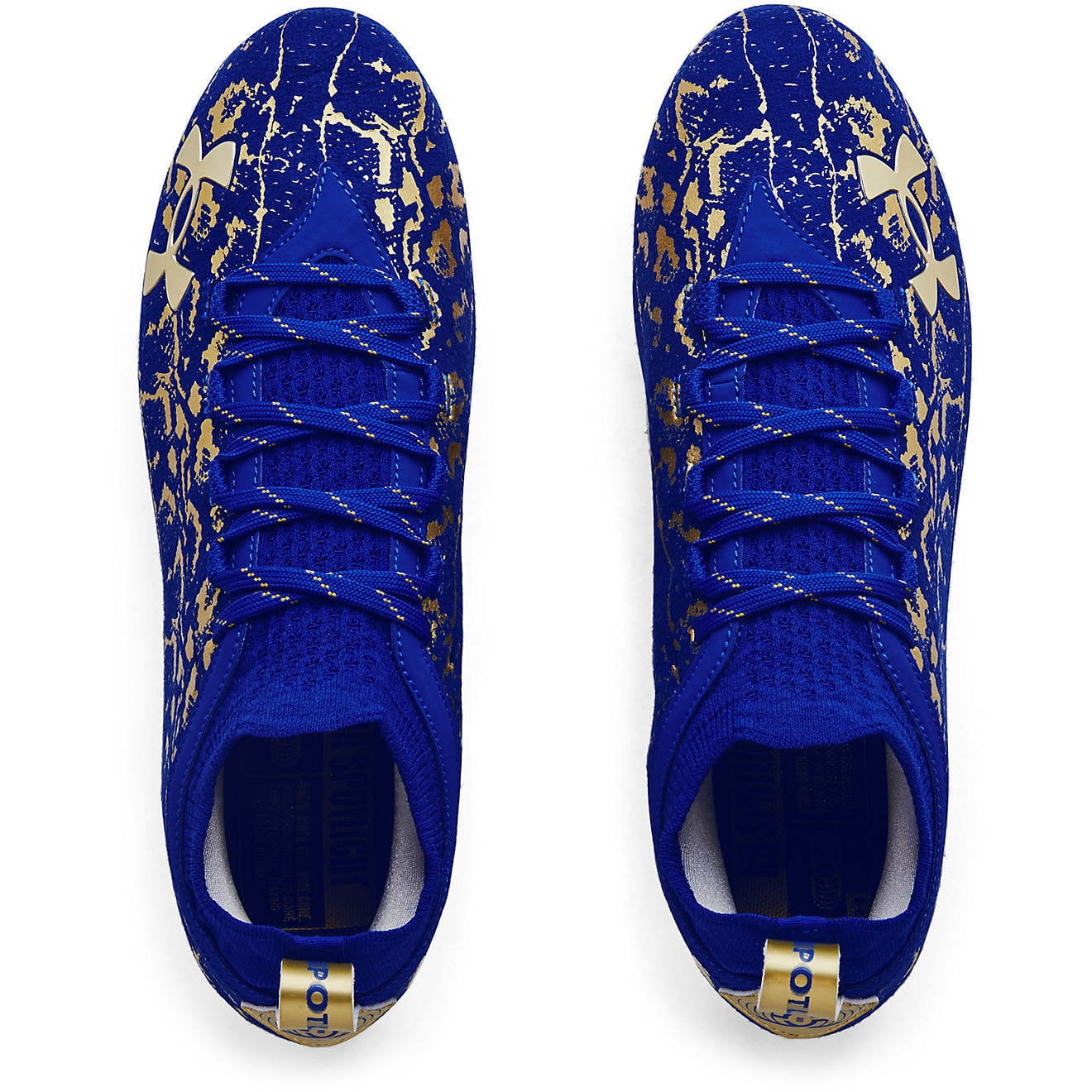【29㎝】UA SPOTLIGHT SUEDE 2.0 アメフト スパイク 29㎝】UA SPOTLIGHT LUX SUEDE 2.0 アメフト スパイク | END ZONE