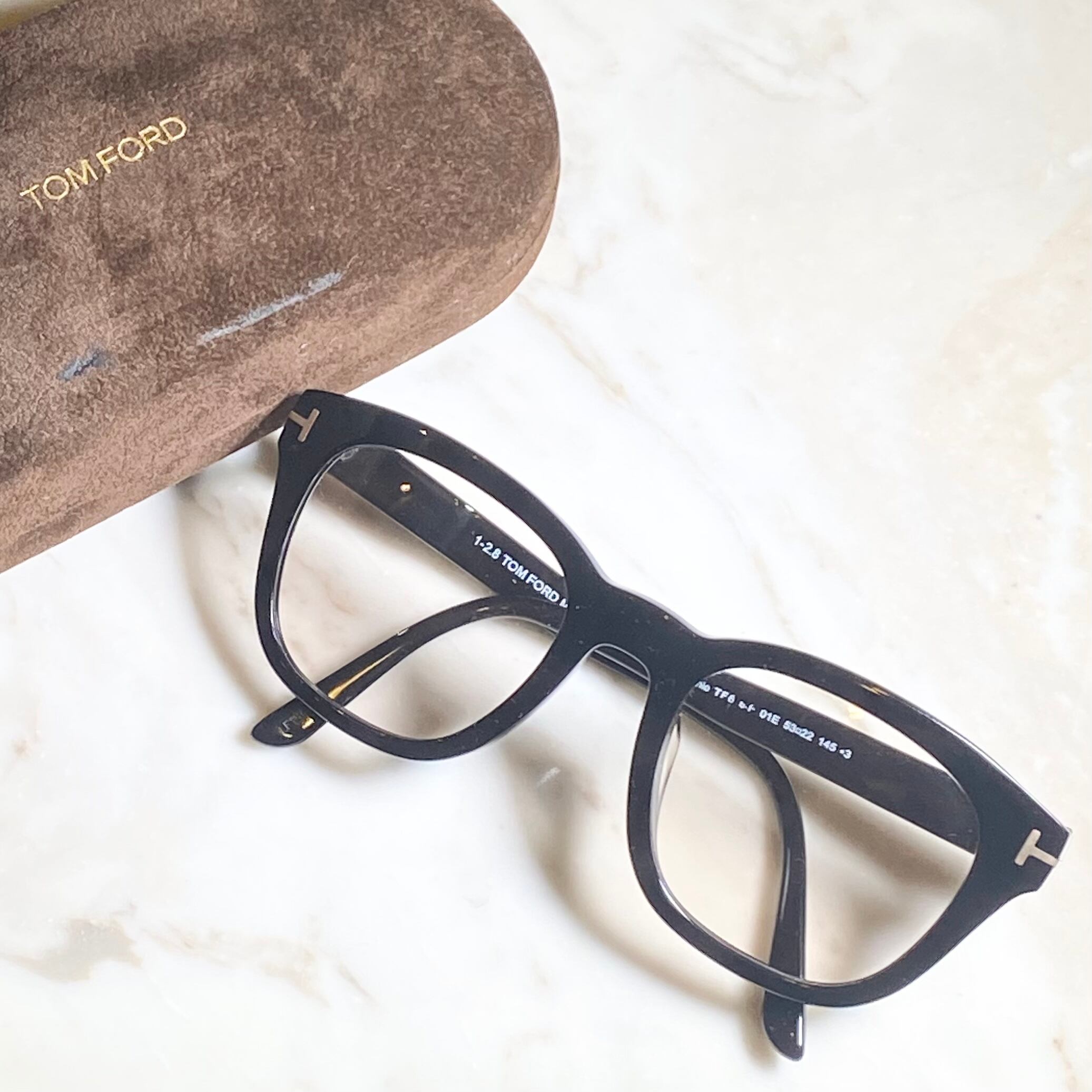 TOM FORD glasses “Eugenio” “TF676” | NOIR ONLINE