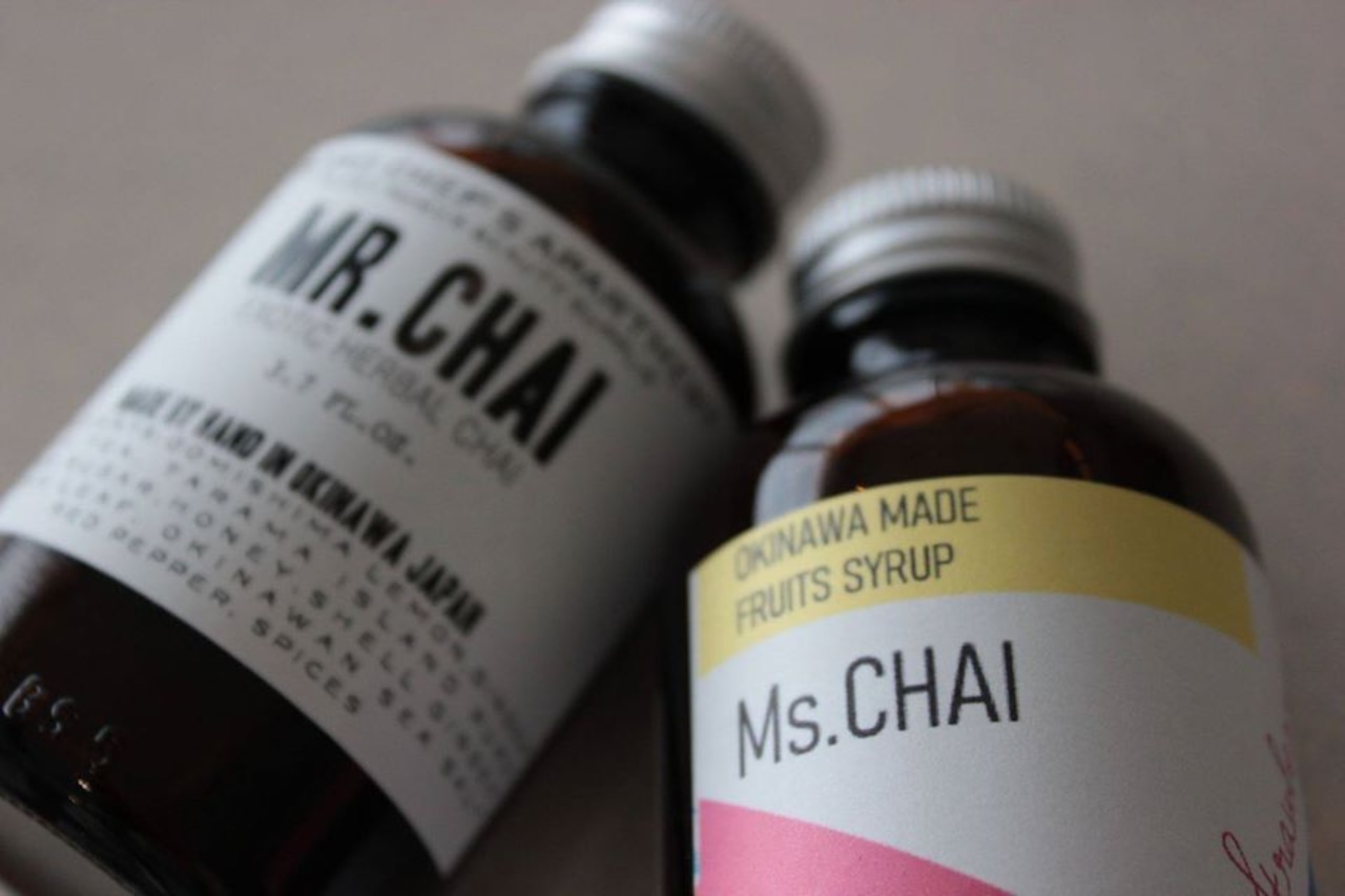 誠平 MR.CHAI