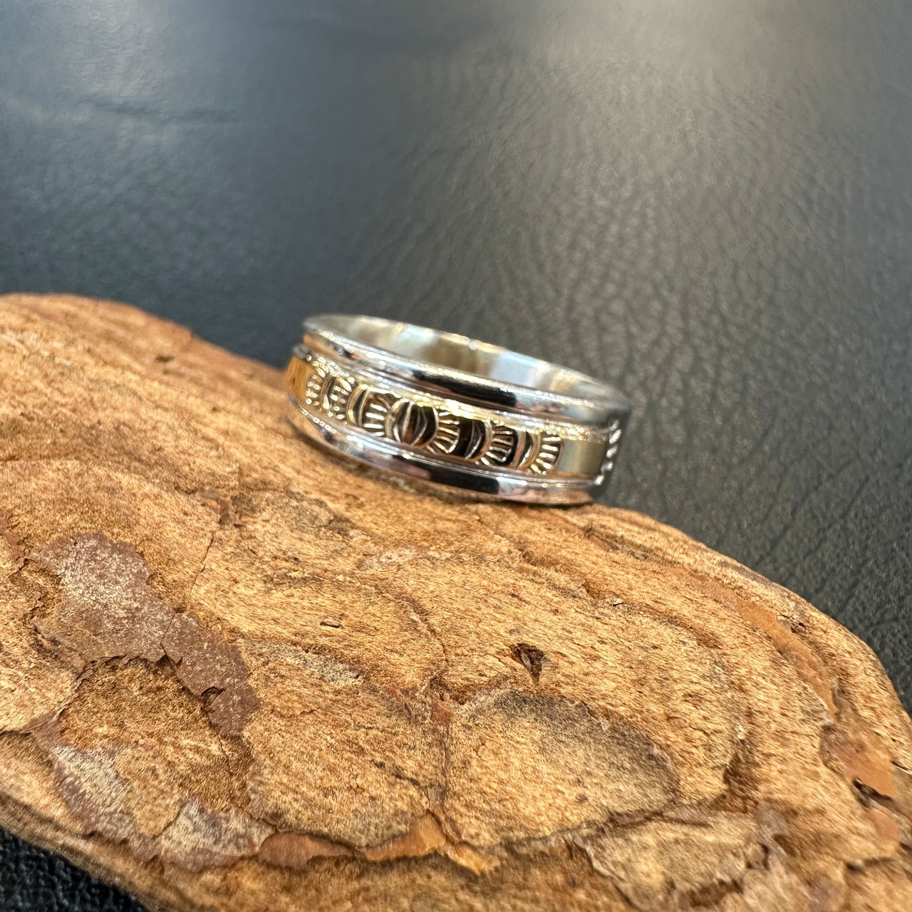 キングピノ（King Pino）14Kgfリング 23号 - 1