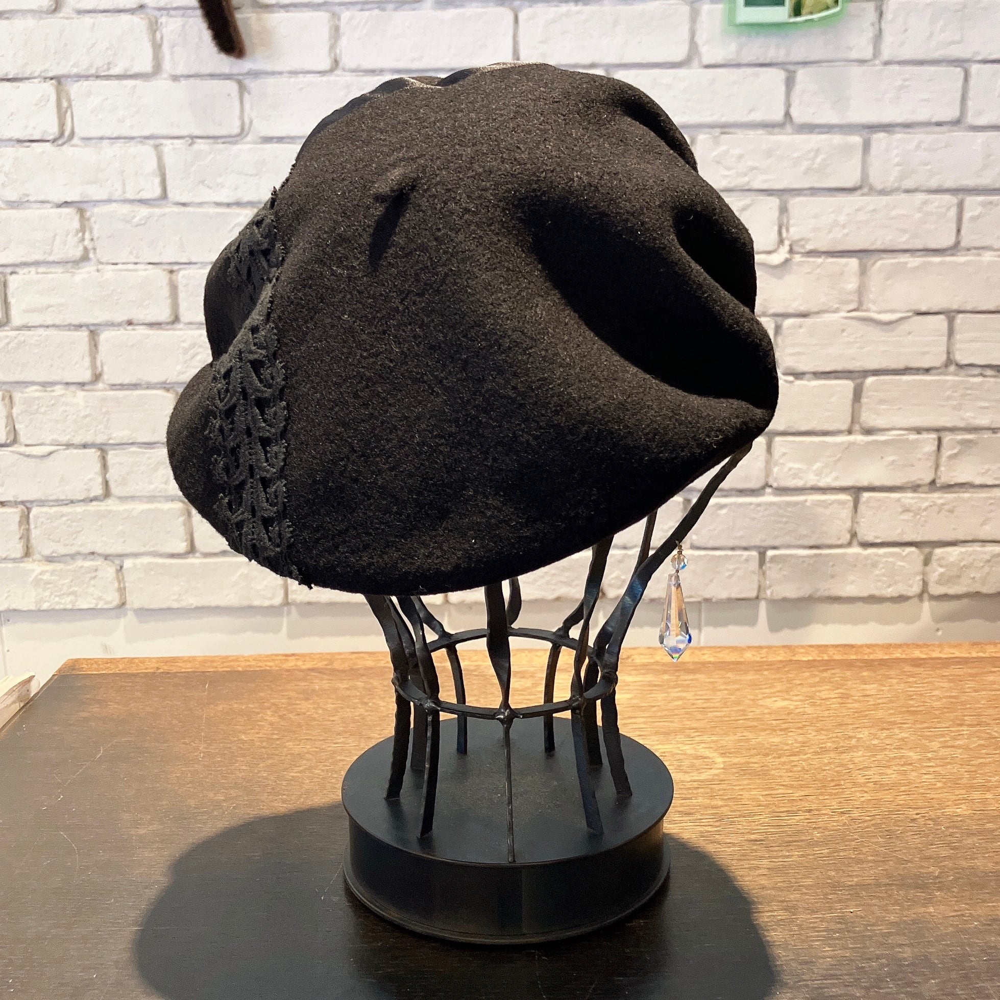 LAULHÈRE】EMMA ベレー | 広島の帽子専門店SHAPPO（シャッポ）