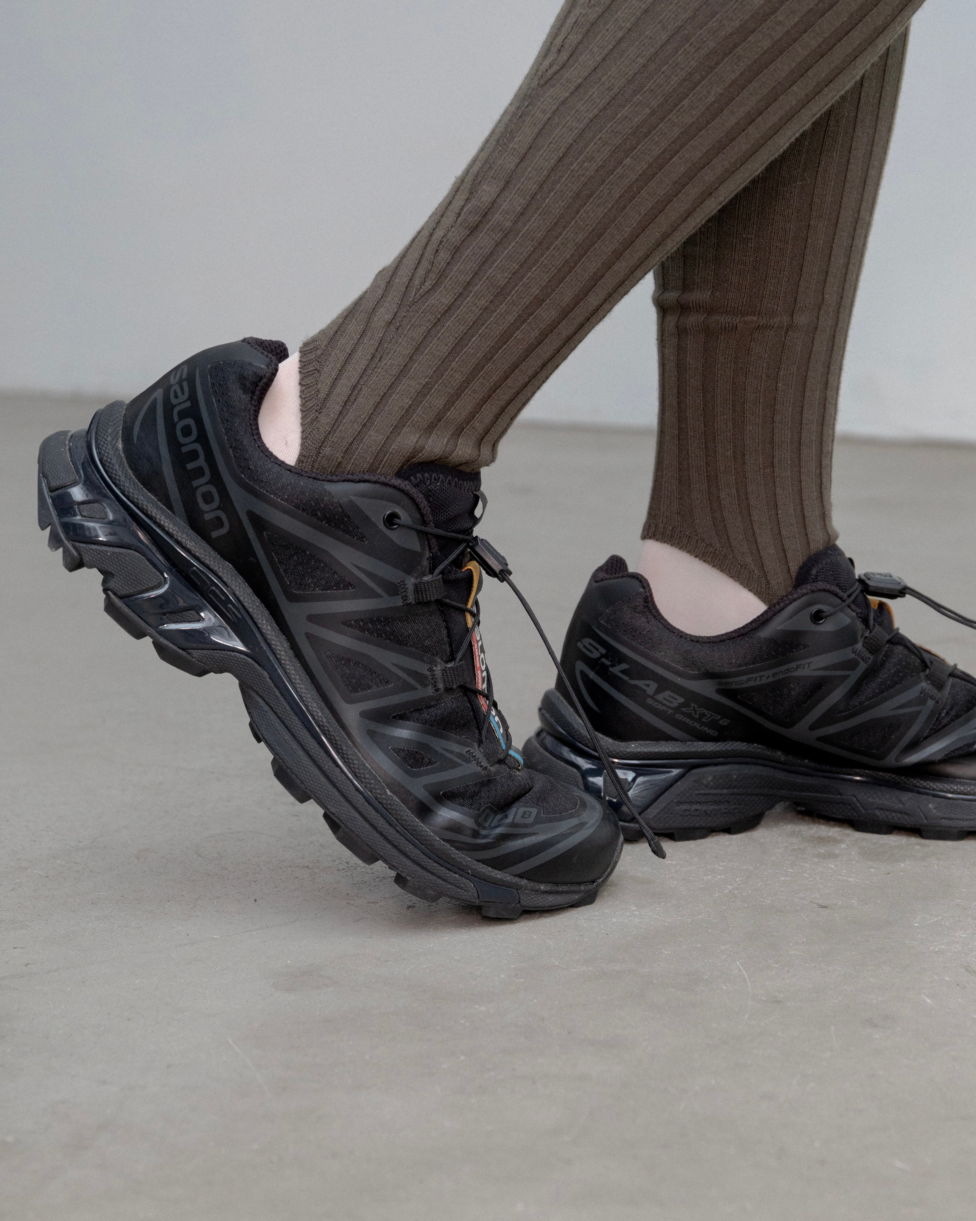 Salomon - XT-6, Black/Black/Phantom | LUIK FINN