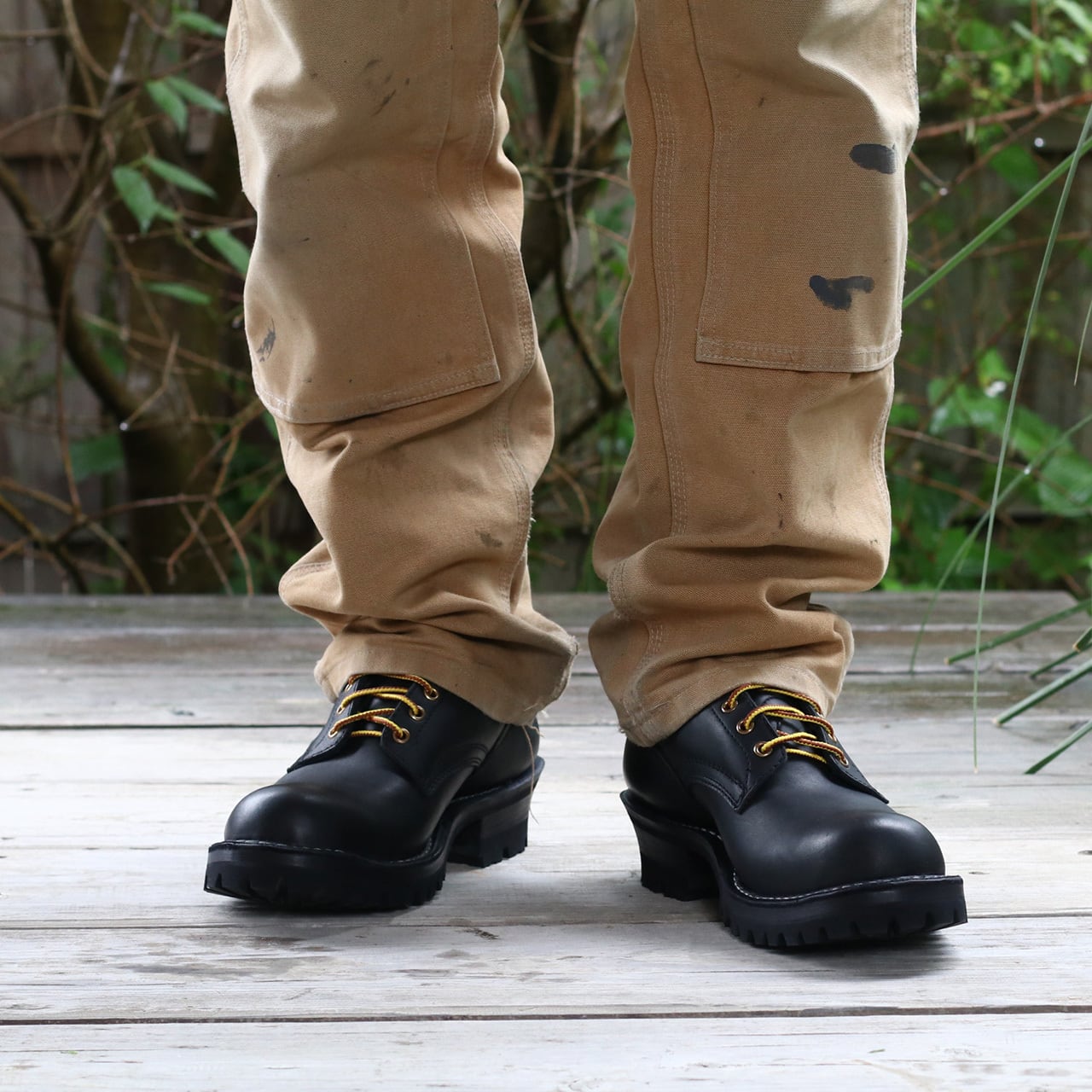 WHITES BOOTS レザー靴ひも、レザーシューレース　10セット ファッション小物 WHITES BOOTS レザー靴ひも、レザーシューレース 10