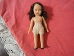 ラナンキュラス布花ドレス 「Nancy Ann Story Book Doll」(破れあり) 画像16