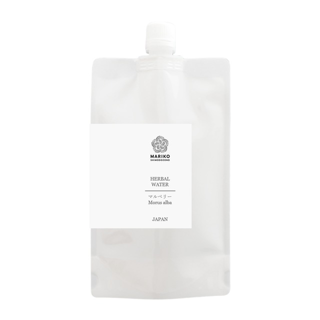 《送料無料》ハーブウォーター【パウチ200g】化粧水 芳香蒸留水 フローラルウォーター 植物エキス ハイドロゾル