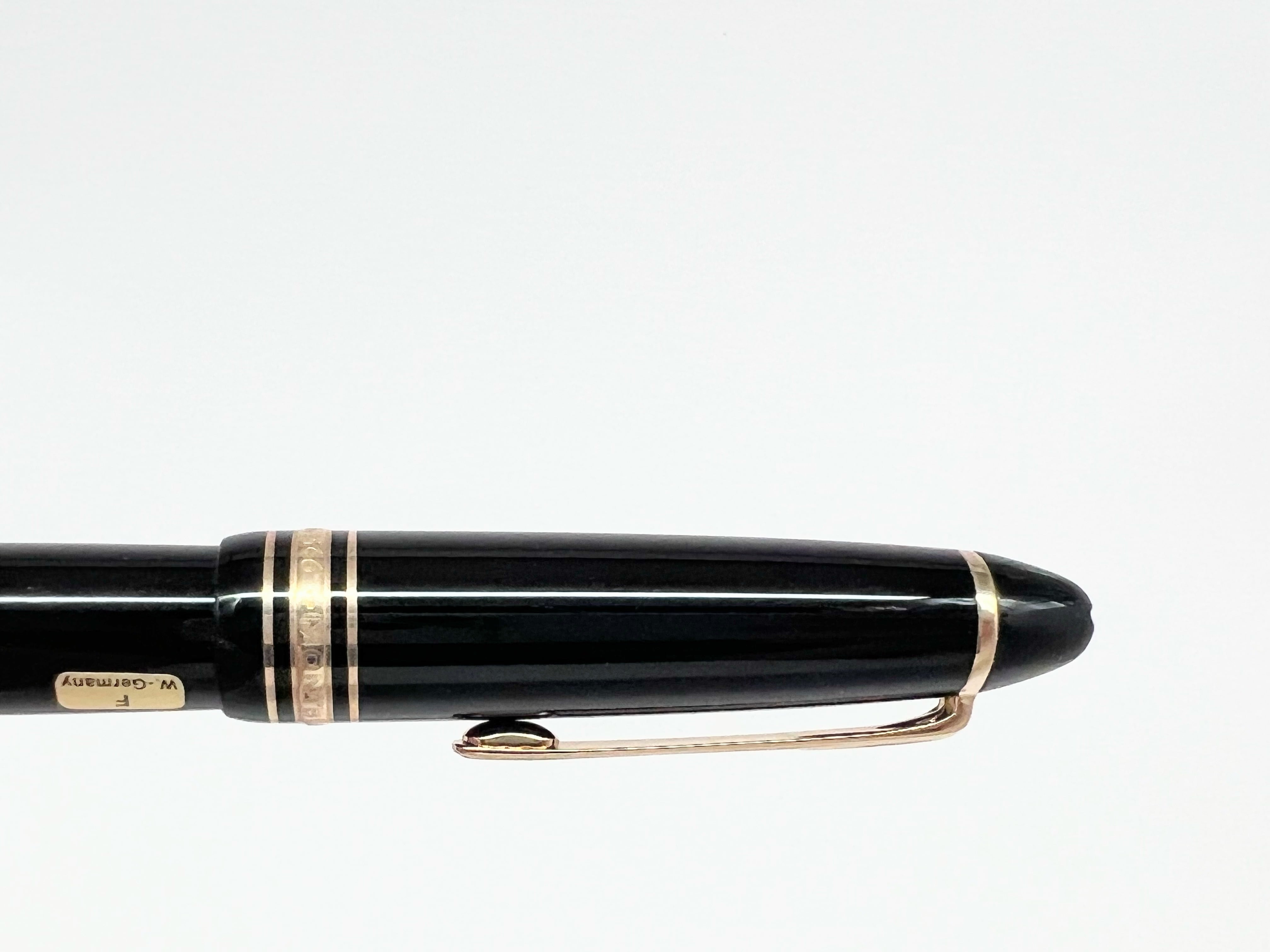 80s モンブラン マイスターシュテュック 146 MONTBLANC