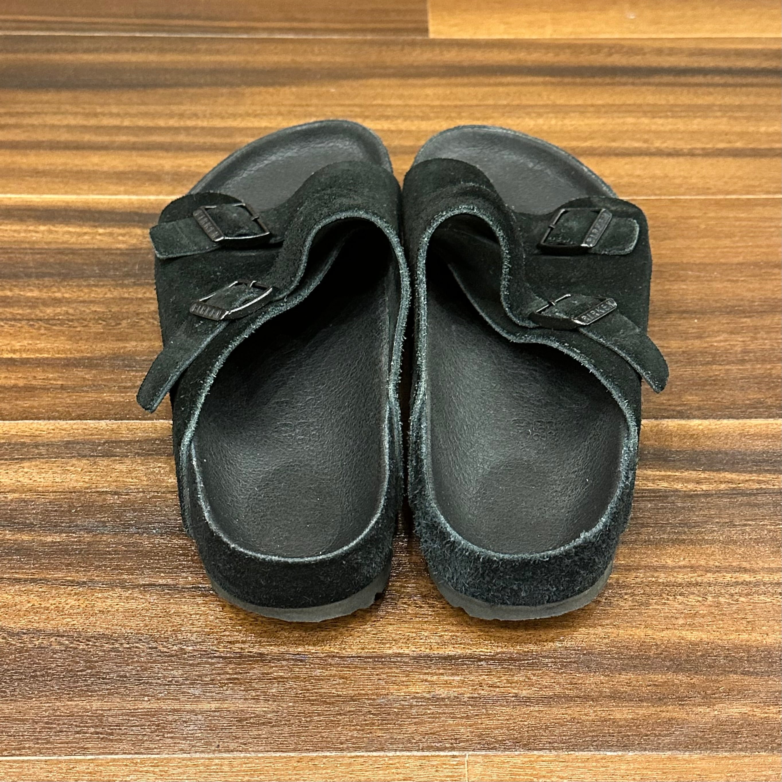 BEAMS別注 BIRKENSTOCK SUEDE ZURICH | safarionline