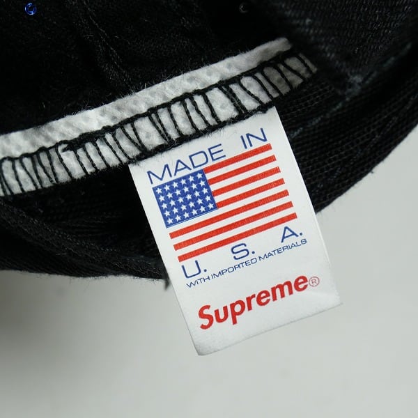 Size【フリー】 SUPREME シュプリーム 26SS Sequin Denim Classic Logo