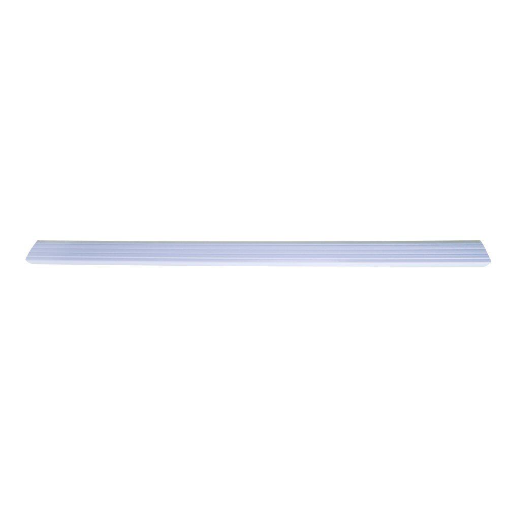 【人気】川口技研 階段すべり止め スベラーズ ホワイト 670mm 1本