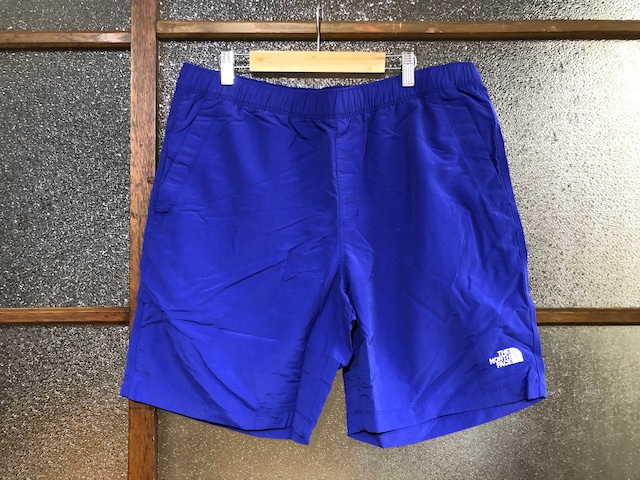 THE NORTH FACE CLASS V RAPIDS SHORT PANTS (LAPIS BLUE)