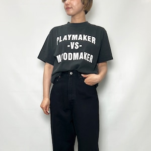 Oblada オブラダ MOOD MAKERS TEE F2610CU17  2026秋冬新作 [送料無料]