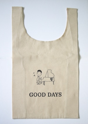 GOOD DAYS マルシェバッグ