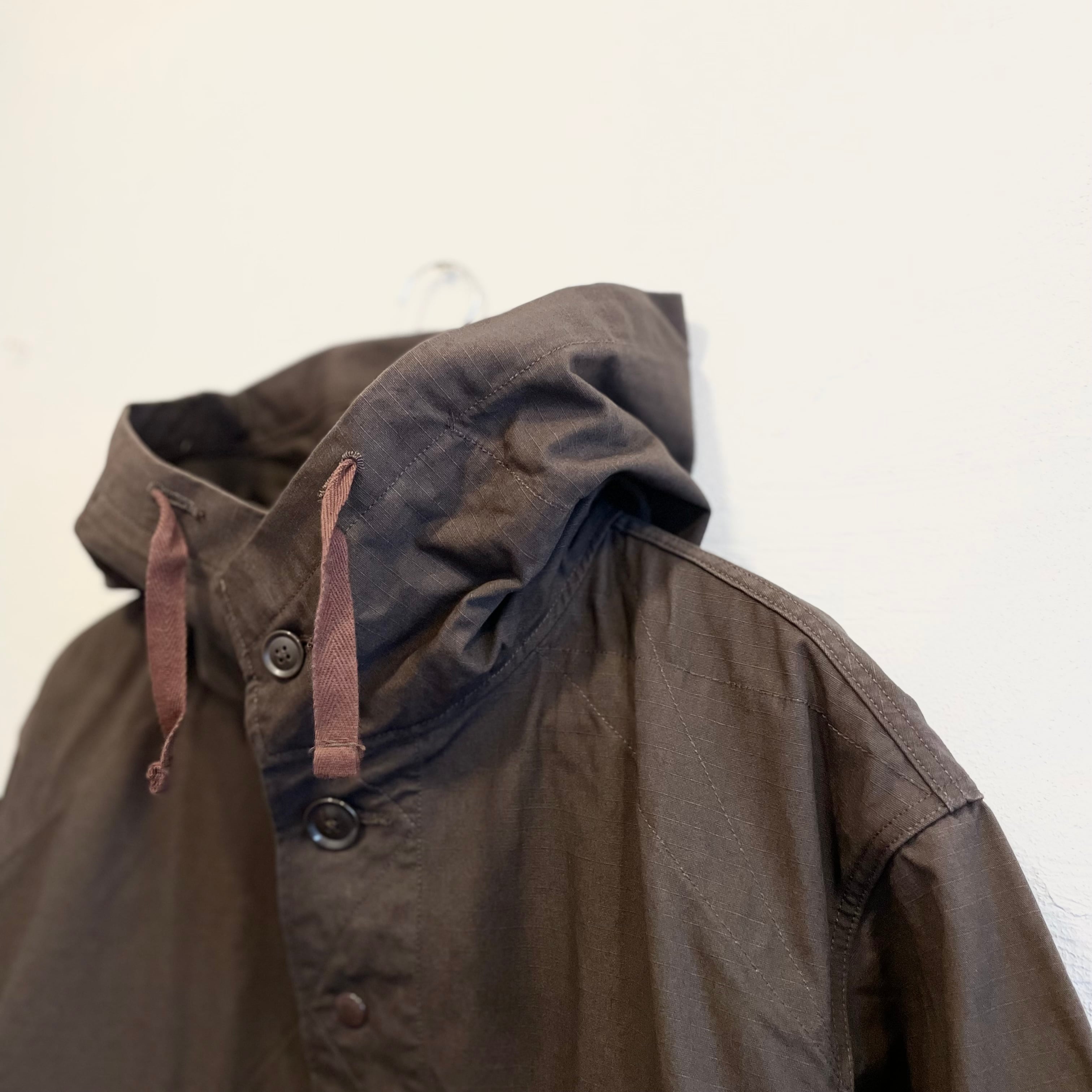 Engineered Garments(エンジニアドガーメンツ)2026FW Highland Parka