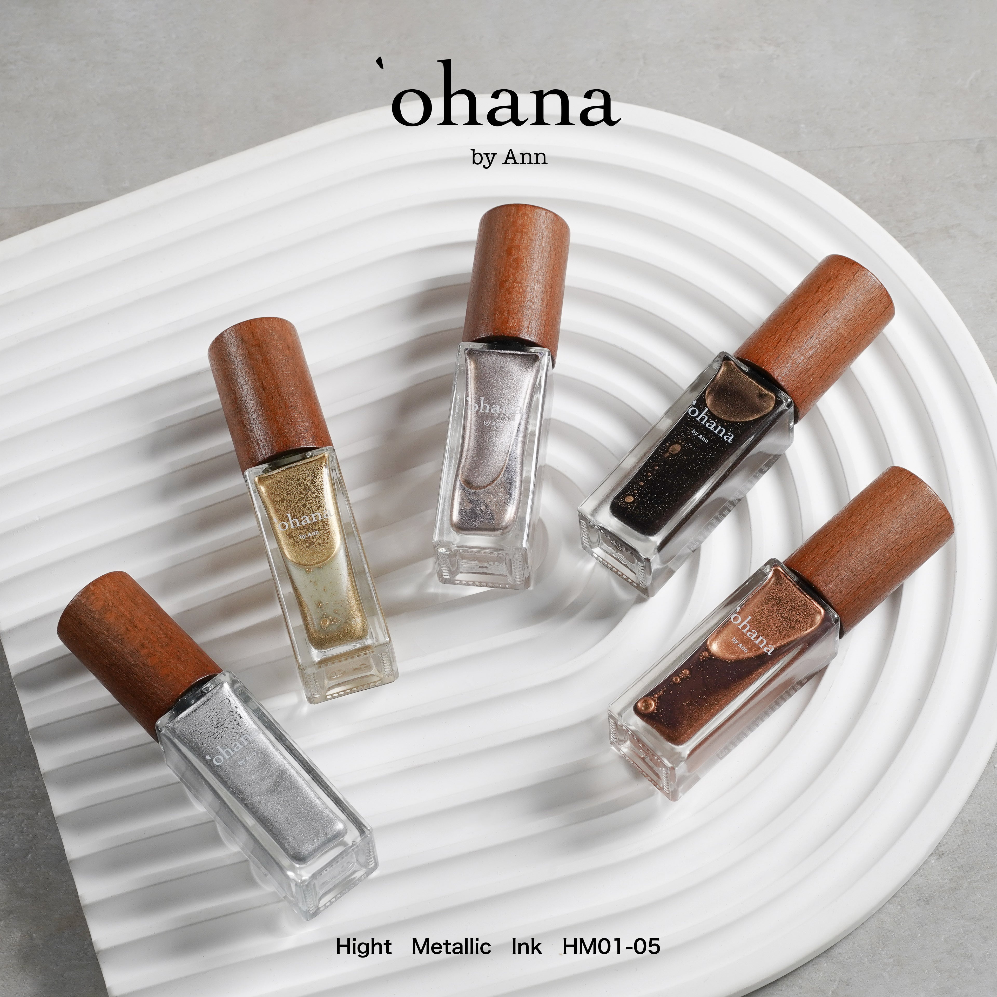 ohana | プラスディー