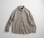 remilla 2025 Autumn / Winter -1st  <ヒトエラウンドシャツ＞