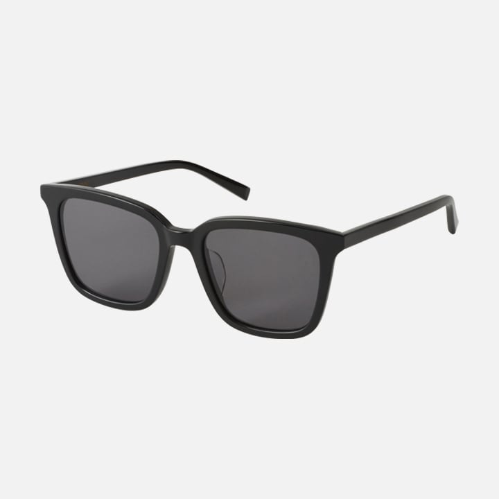 A.D.S.R. LUDO 01 SHINY BLACK