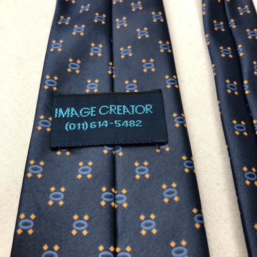 IMAGE CREATOR necktie ネクタイ n-131
