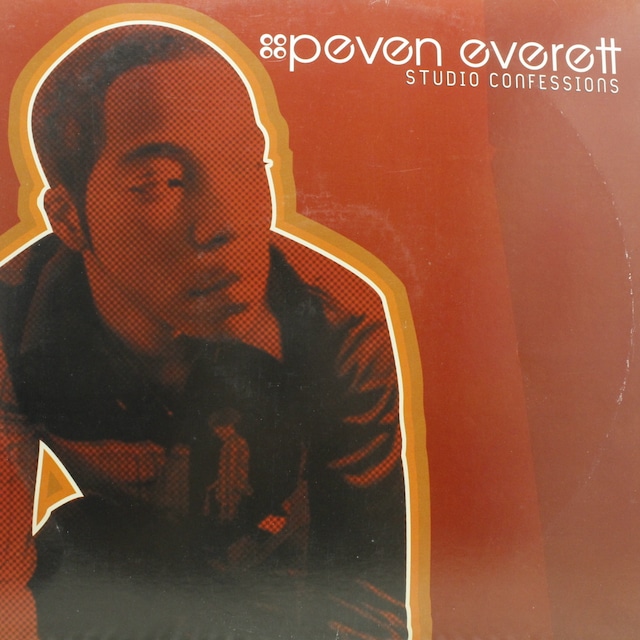 Peven Everett / Studio Confessions [ABBS8002-1] - メイン画像