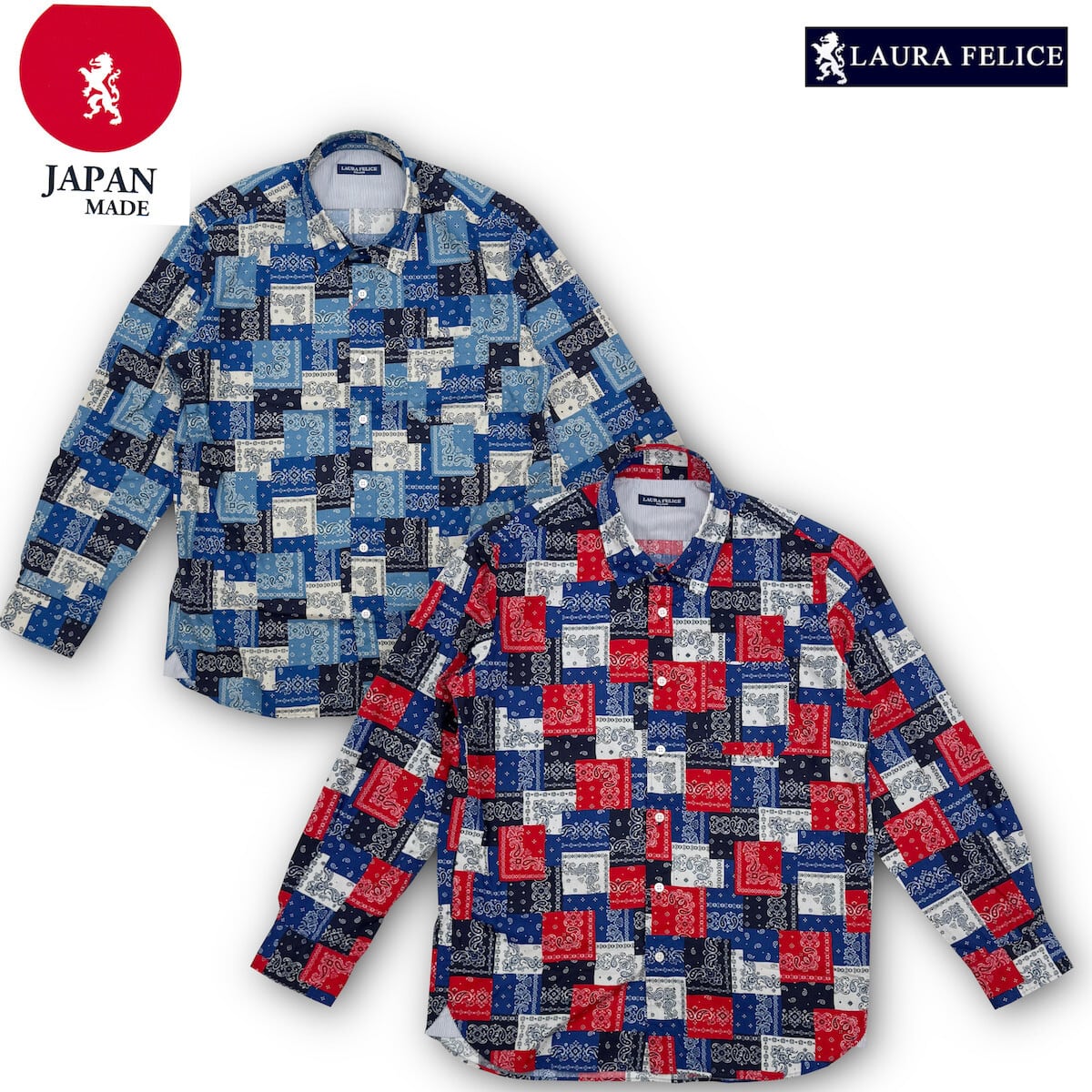LAURA FELICE ラウラフェリーチェ | アオキヤ 男子専科