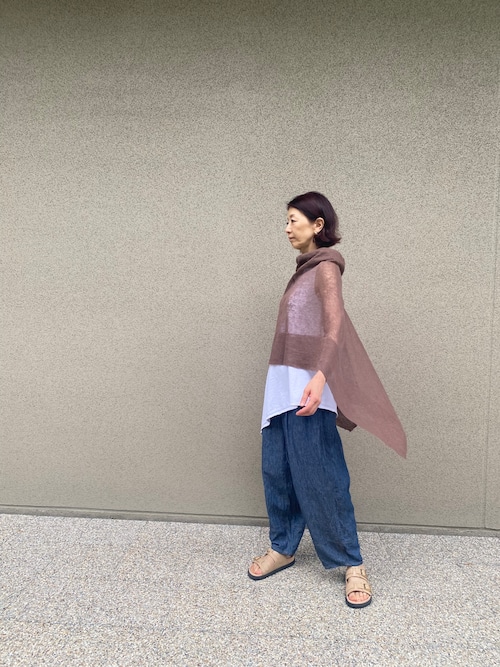 シースルーショール（A11)