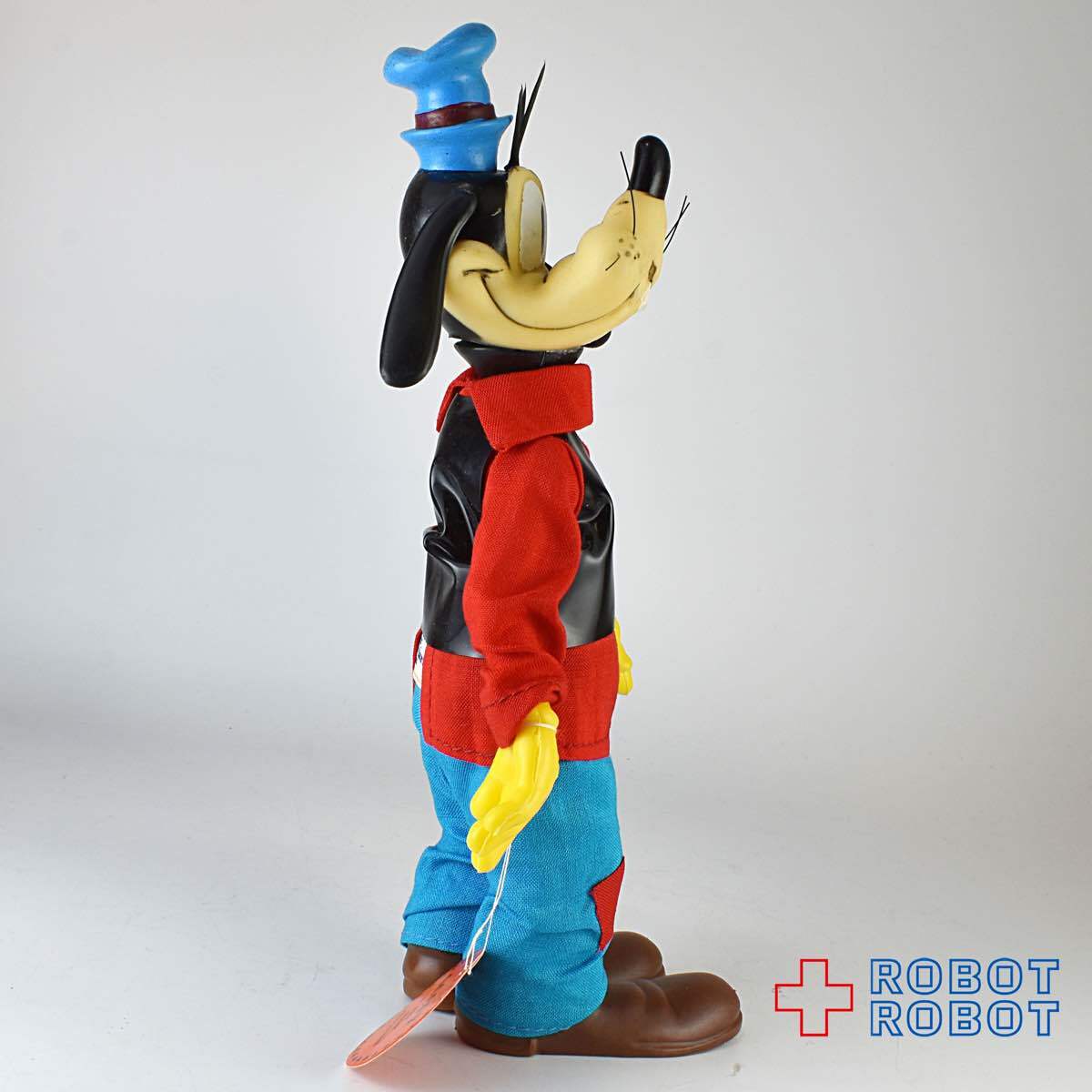 Dakin社 ディズニー グーフィー フィギュア 紙タグ付 | ROBOTROBOT
