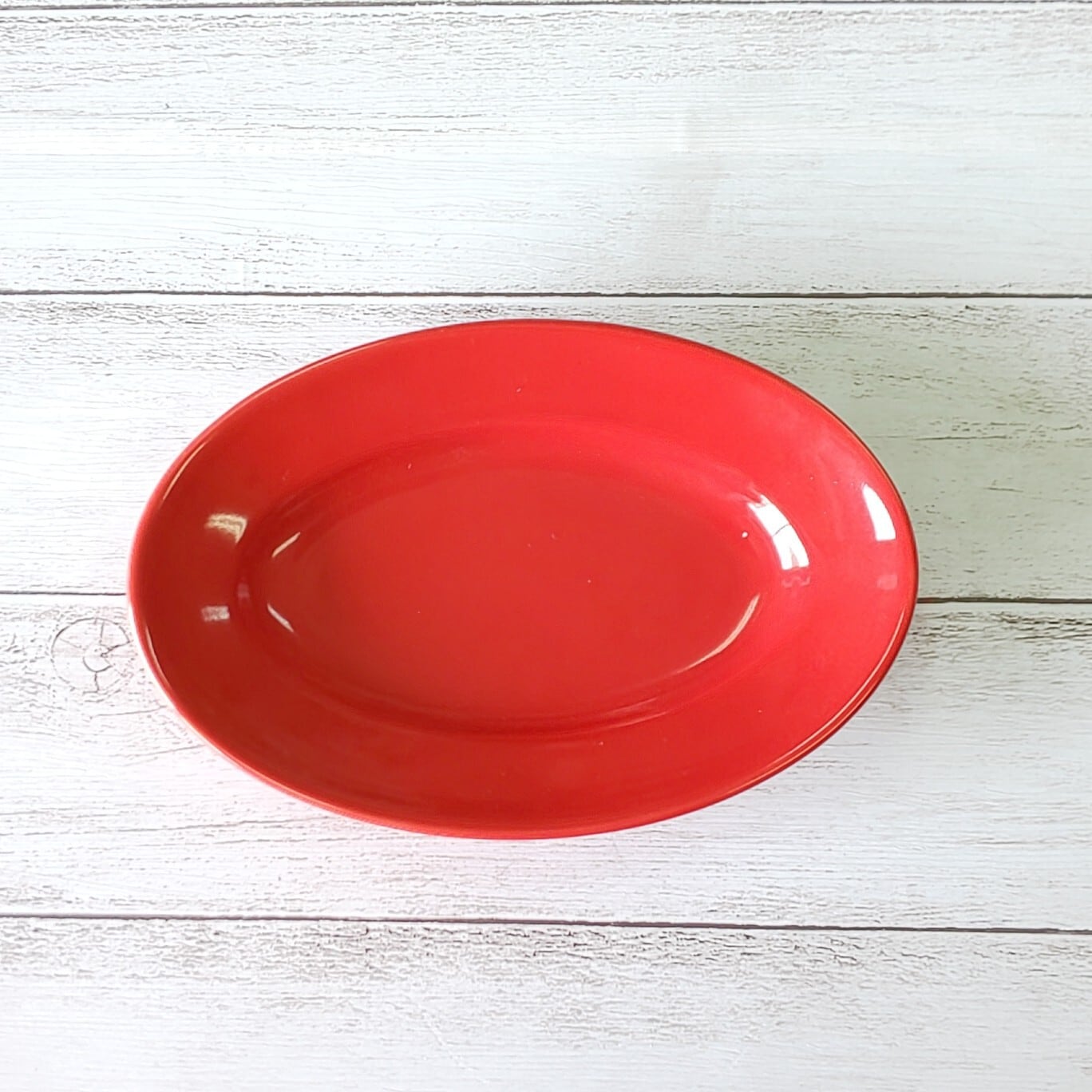 カラフルオーバルプレート | しきさい(四季の器あさいオンラインショップ)