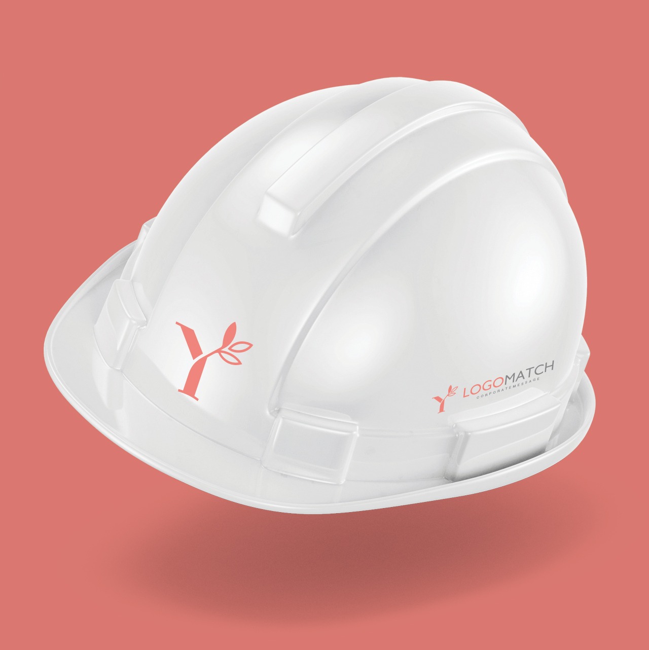 優しさの花Yのロゴ