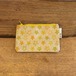 Ashi｜亜紙 Flat Pouch S＊Star Fruits 紙ポーチ フルーツ柄 エスニック ハンドメイド