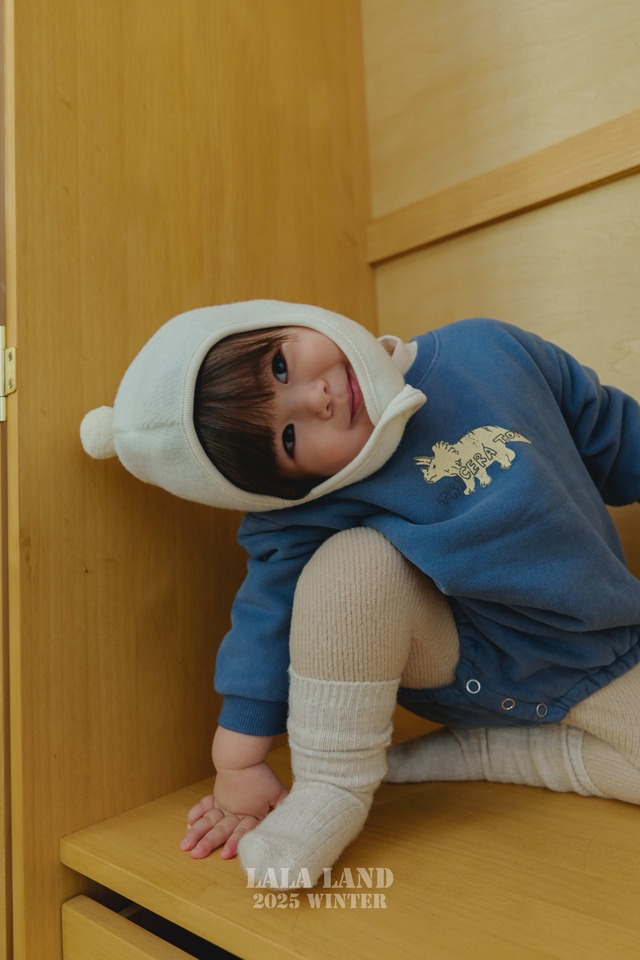 【予約】Winter Dinosaur Sweatshirt