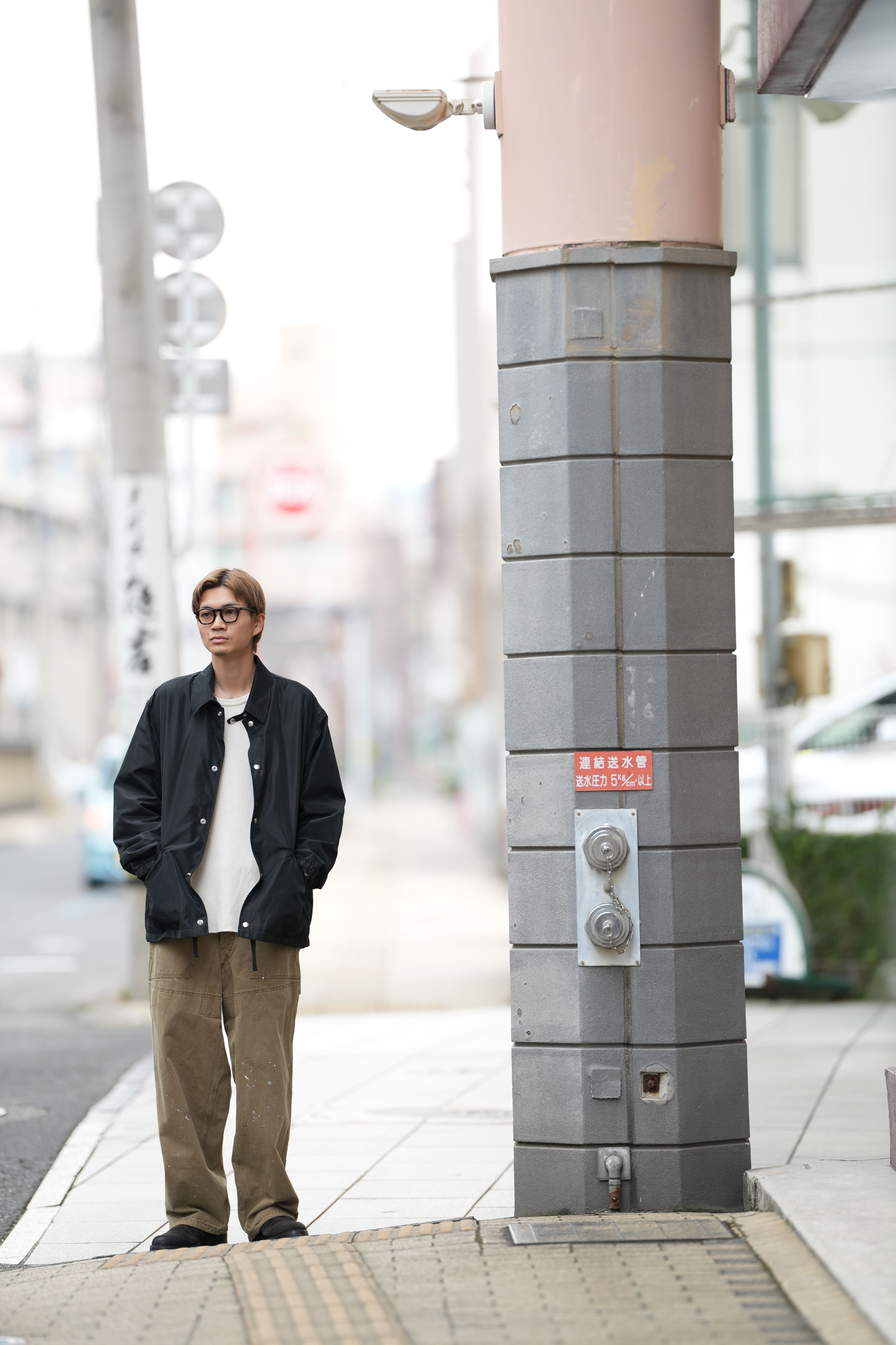 KAPTAIN SUNSHINE(キャプテンサンシャイン) 25AW 