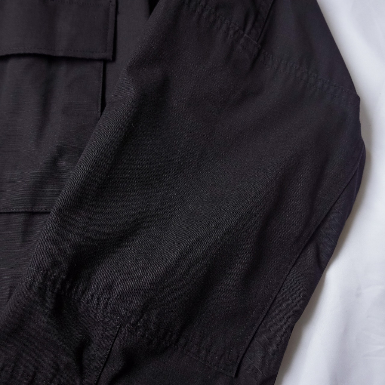 1997s us.army BDU Jacket Black 357