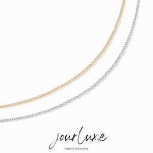 twist chain necklace #N1006