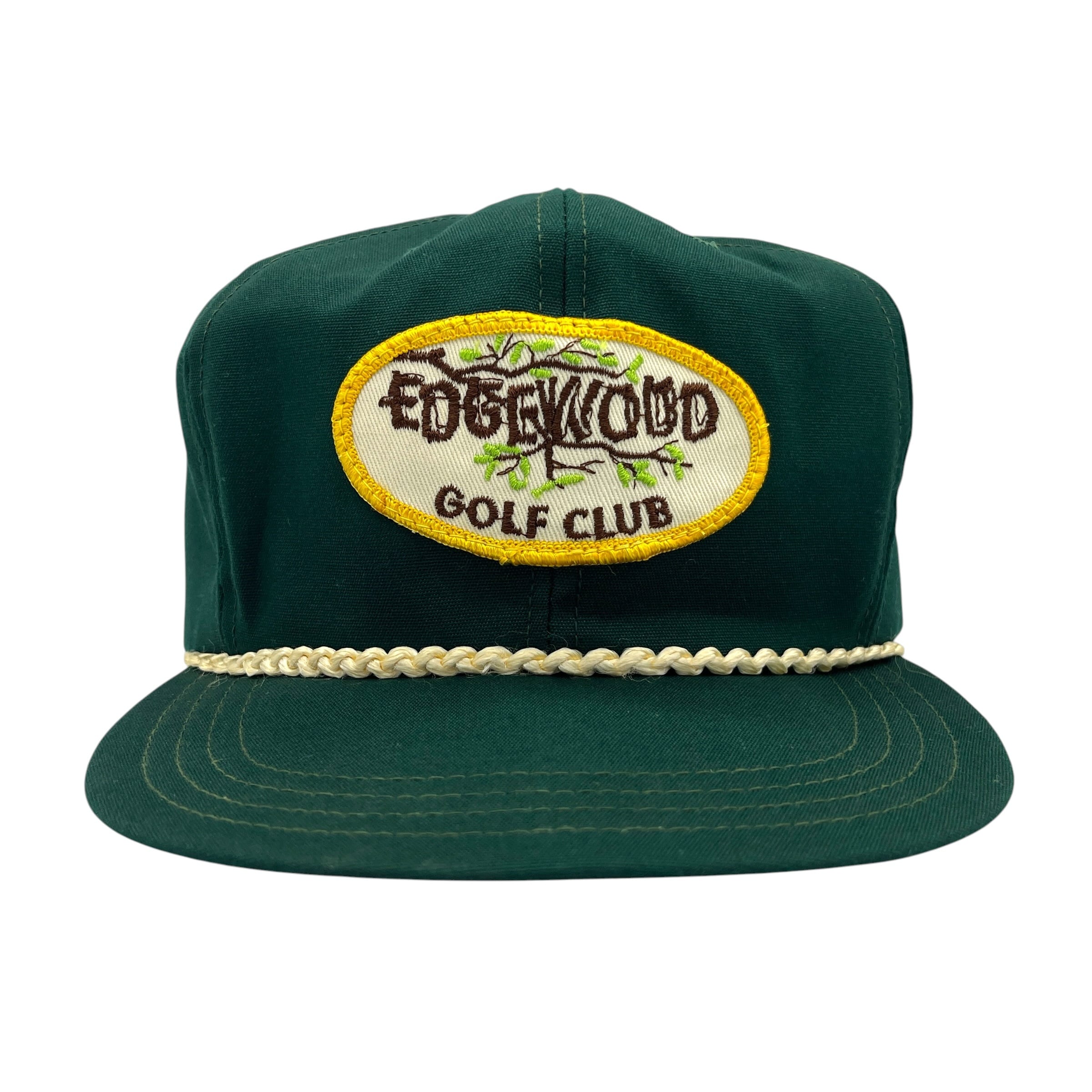 OLD GOLDヴィンテージキャップ