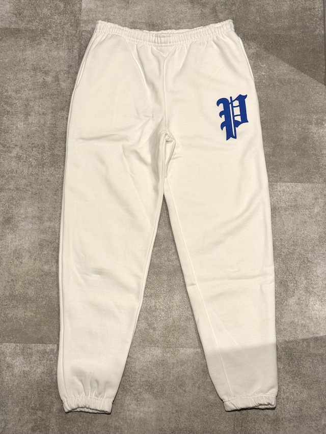 P.i Crossmile Pants【White】